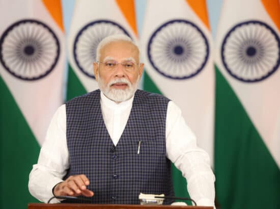 JKSA thanks Modi, Pradhan for approving library science dept at Jamia Millia Islamia