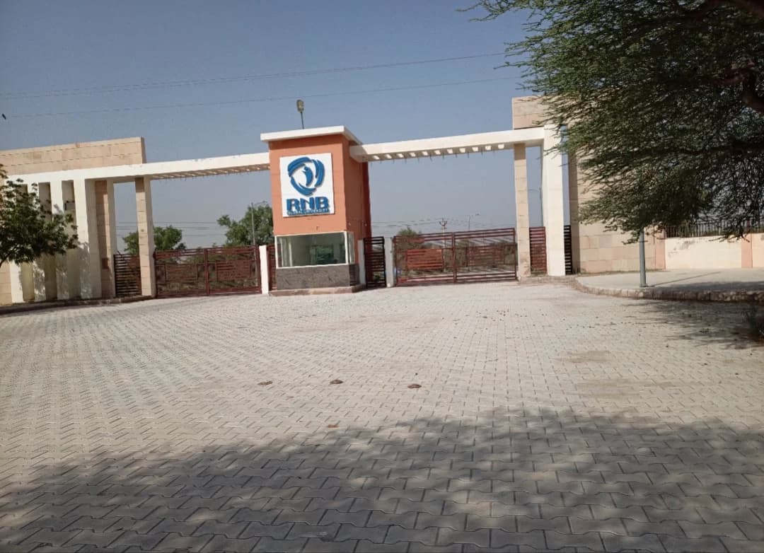 RNB Global University Bikaner is hiring for academic, administrative positions