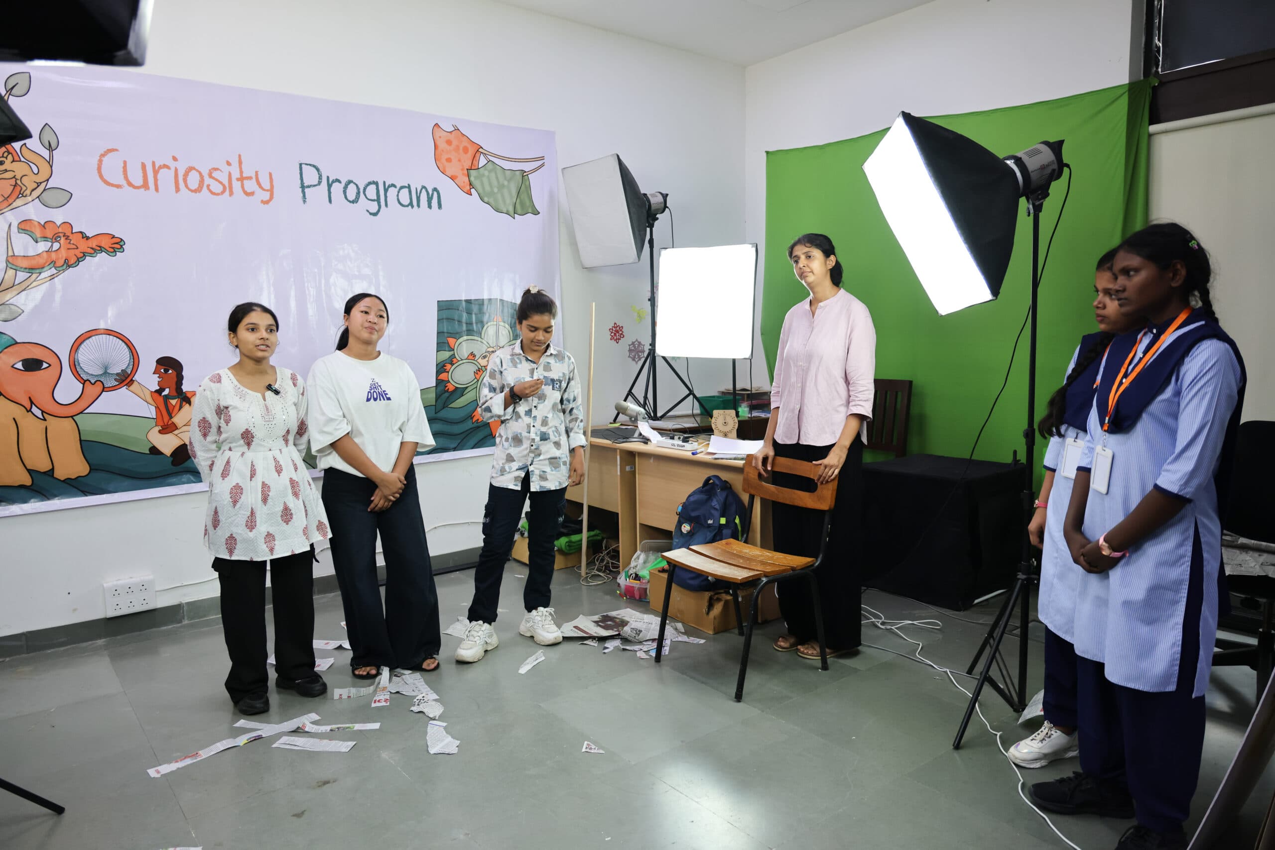 IIT Gandhinagar launches fifth season of Curiosity Program for 1.5 lakh KGBV girls