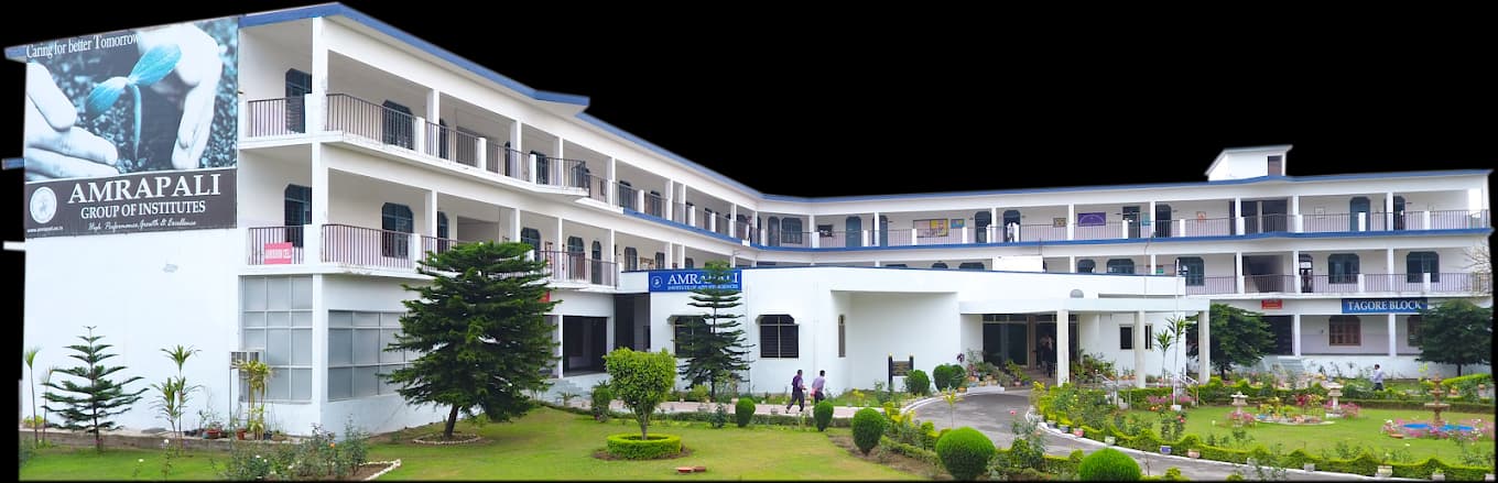 Amrapali University Haldwani hiring faculties across departments