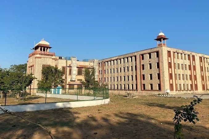 Vice-Chancellor position vacancy University of Rajasthan