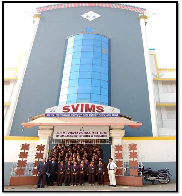 Sir M. Visvesvaraya Institute of Management Studies & Research Invites Applications for Faculty Positions