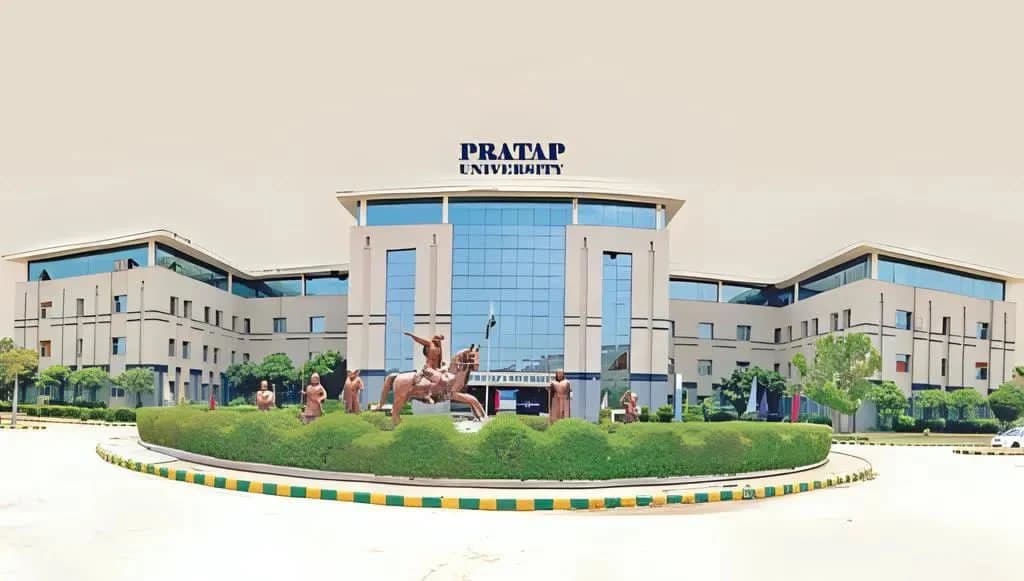 Pratap University Hiring Principal, Professor and Assistant Professor for Pharmacy and Law Departments