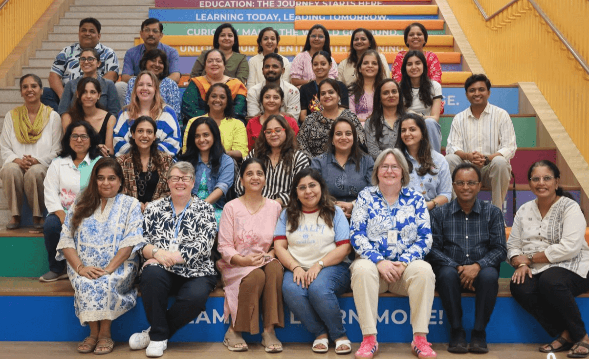 DAIS, Nita Mukesh Ambani Junior School educators complete ECIS Global Pedagogy programme