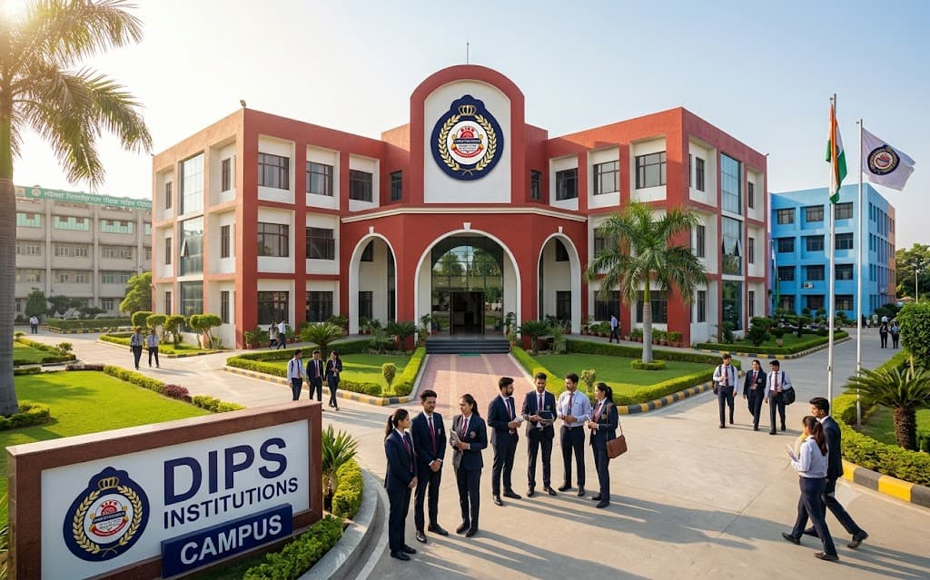 DIPS Institutions Hiring Principal, Teachers and Administrative Staff