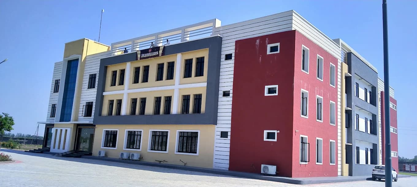 The Sanskriti School Hiring Teachers and Non-Teaching Staff