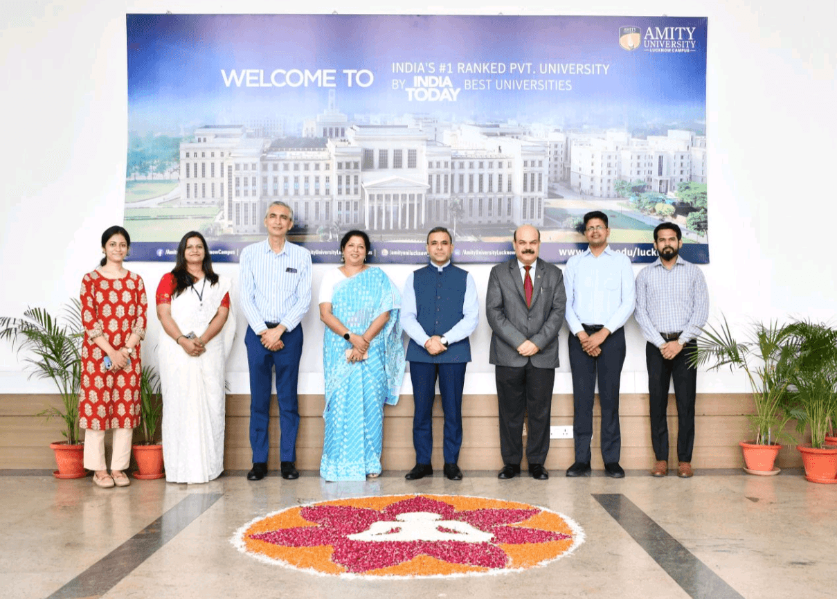 Amity strengthens STEM education through Innovation Lab Workshop