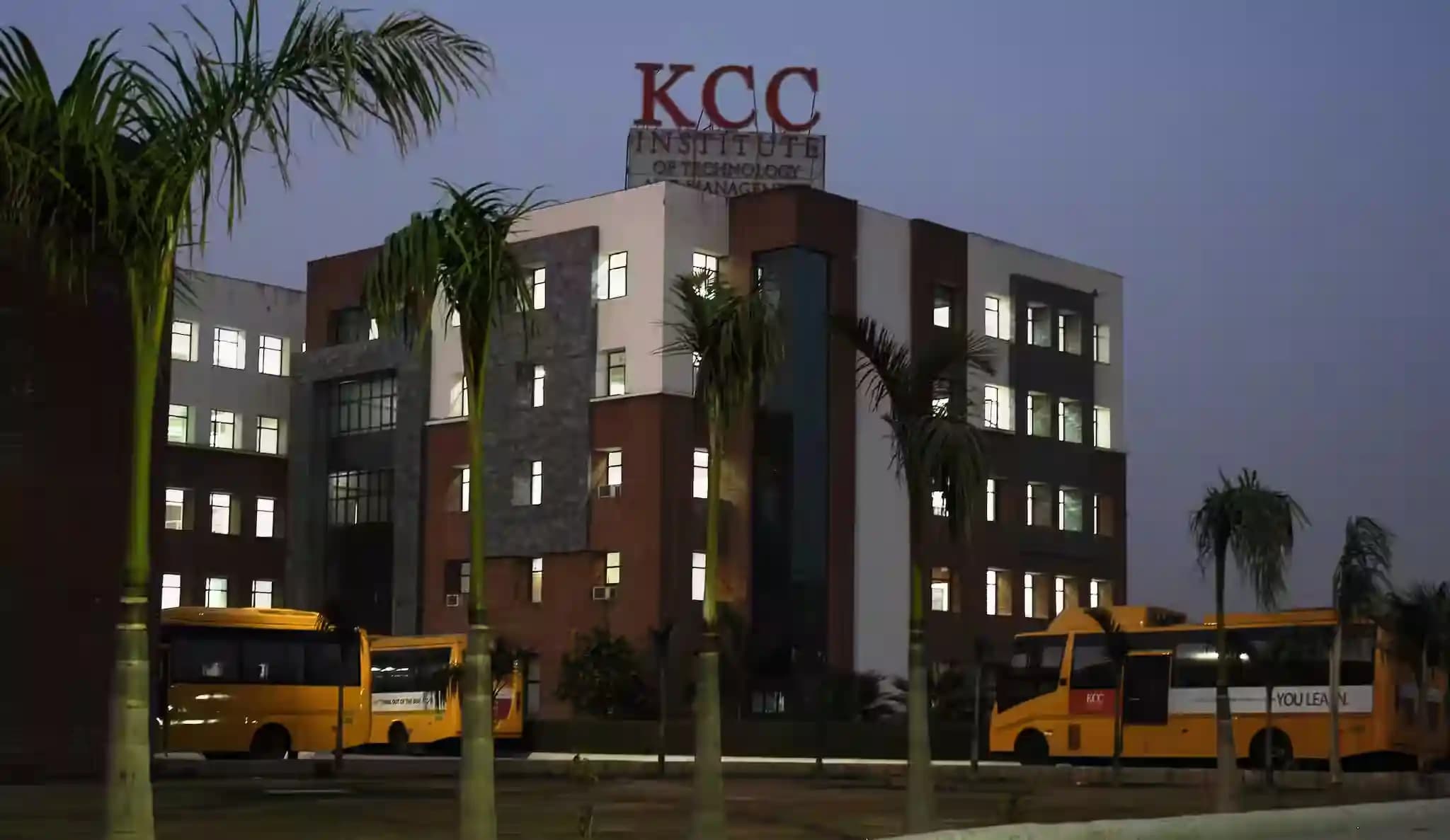 KCC Institutes opens admissions for AI-enabled professional courses