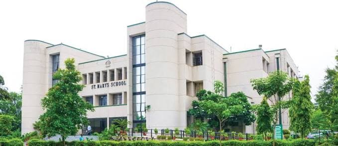 Hiring: St. Mary's School hiring teachers for multiple positions