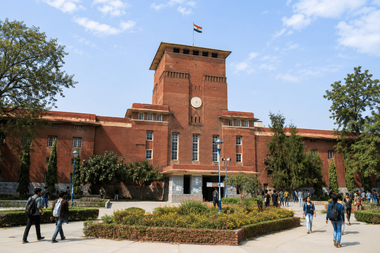 DTF opposes DU's reported move to introduce one-year PG courses in colleges