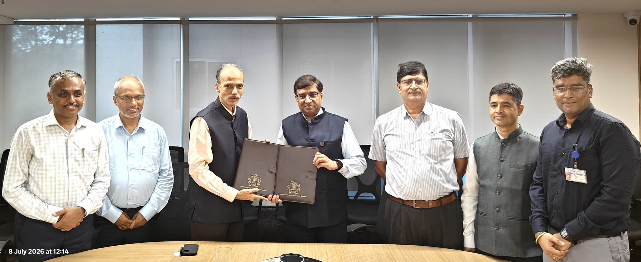 NPCIL, IIT Bombay sign pact to develop deep soil mixing tech for nuclear power projects