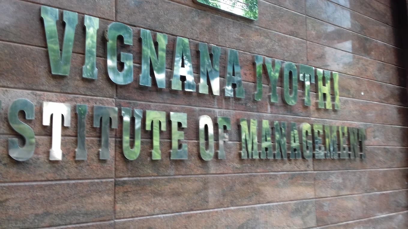 Hiring: VJIM invites applications for faculty positions