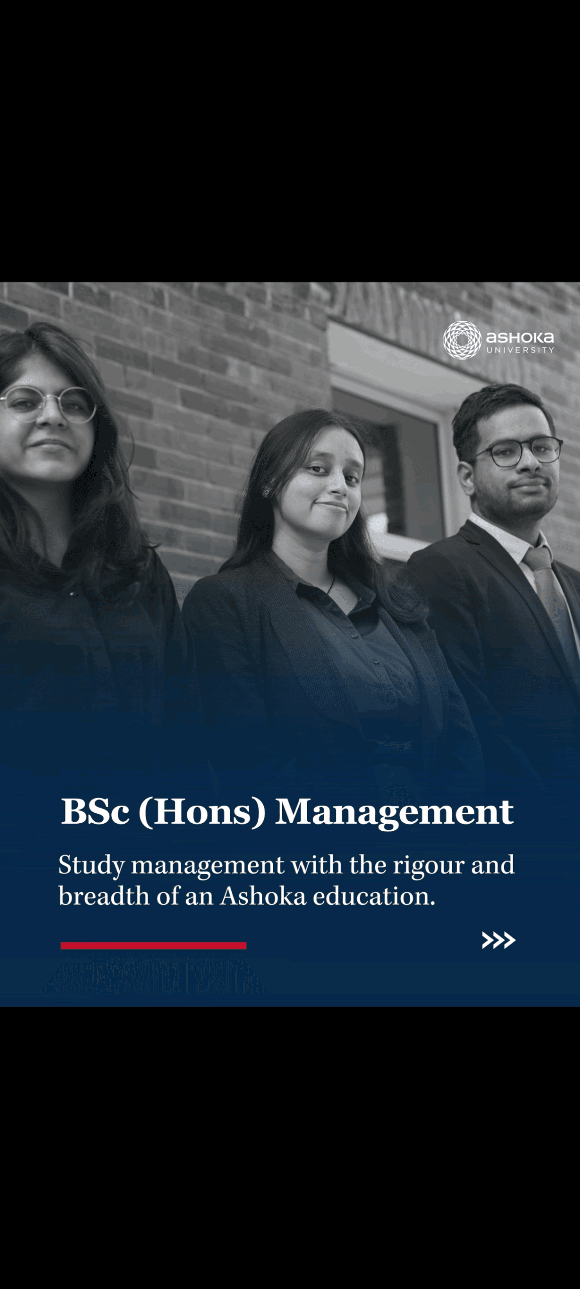 Ashoka University launches BSc (Hons) Management programme, opens registrations for 2027