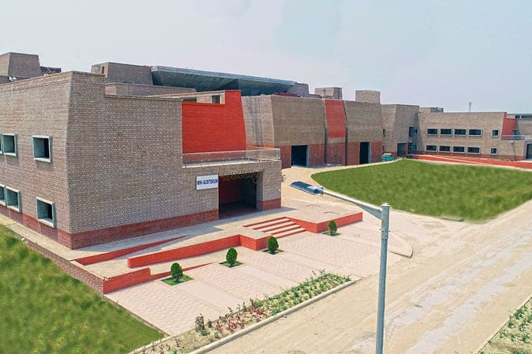 Nalanda University invites applications for non-teaching posts at Rajgir campus