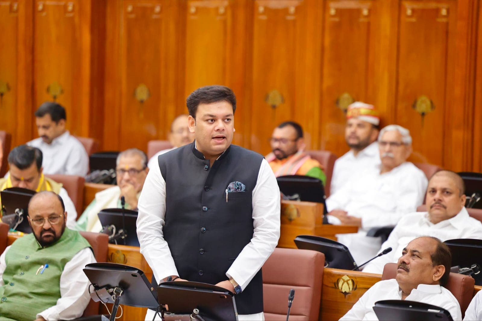 APAAR ID will enable lifelong digital storage of students' academic records: UP minister