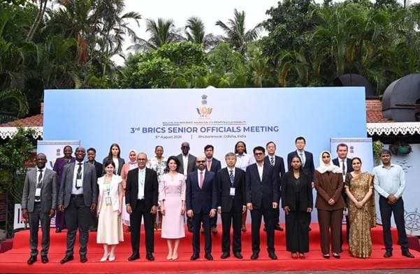 Pralhad Joshi to attend 13th BRICS Education Ministers' meeting in Bhubaneswar