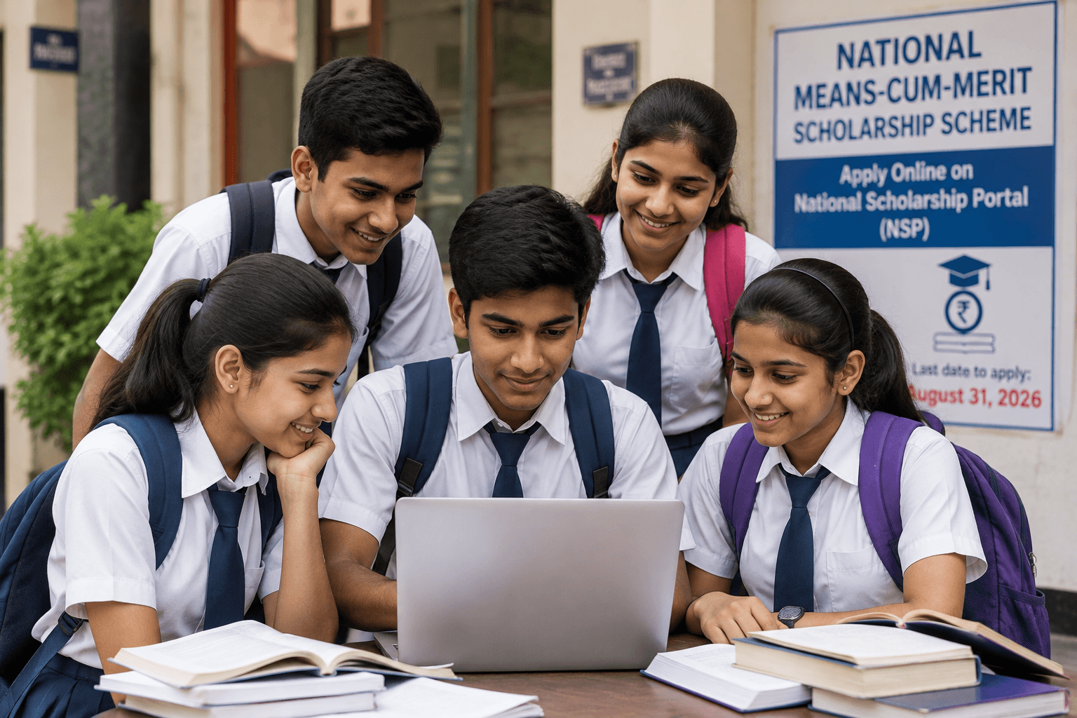Education Ministry asks students to apply for NMMSS scholarships by Aug 31