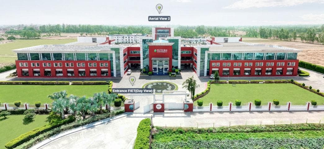 Future University, Bareilly hiring Assistant Professor for Computer Science
