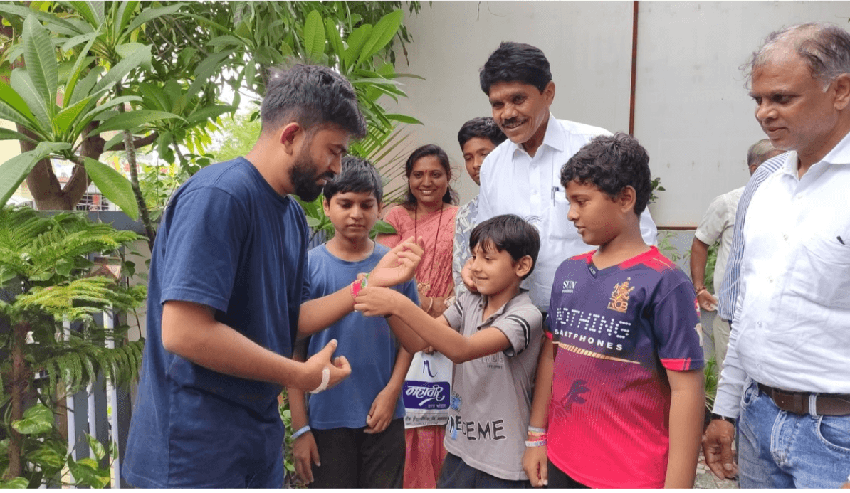 CJP founder Dipke announces nationwide campaign to improve rural govt schools