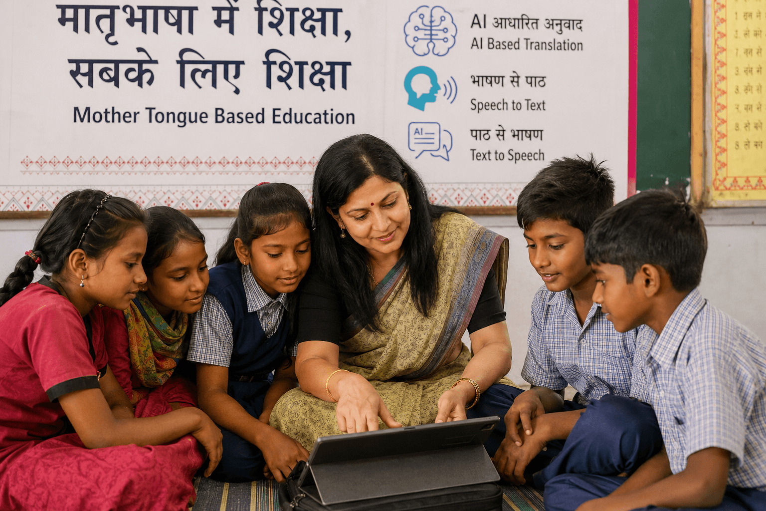 Govt leveraging AI, language technologies to promote mother-tongue education in tribal, multilingual areas