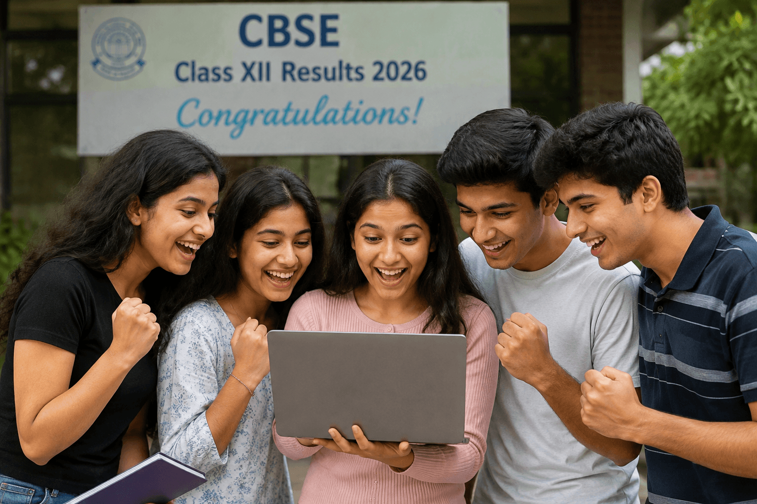 CBSE declares Class 12 supplementary exam results; compartment pass percentage rises to 53.08%