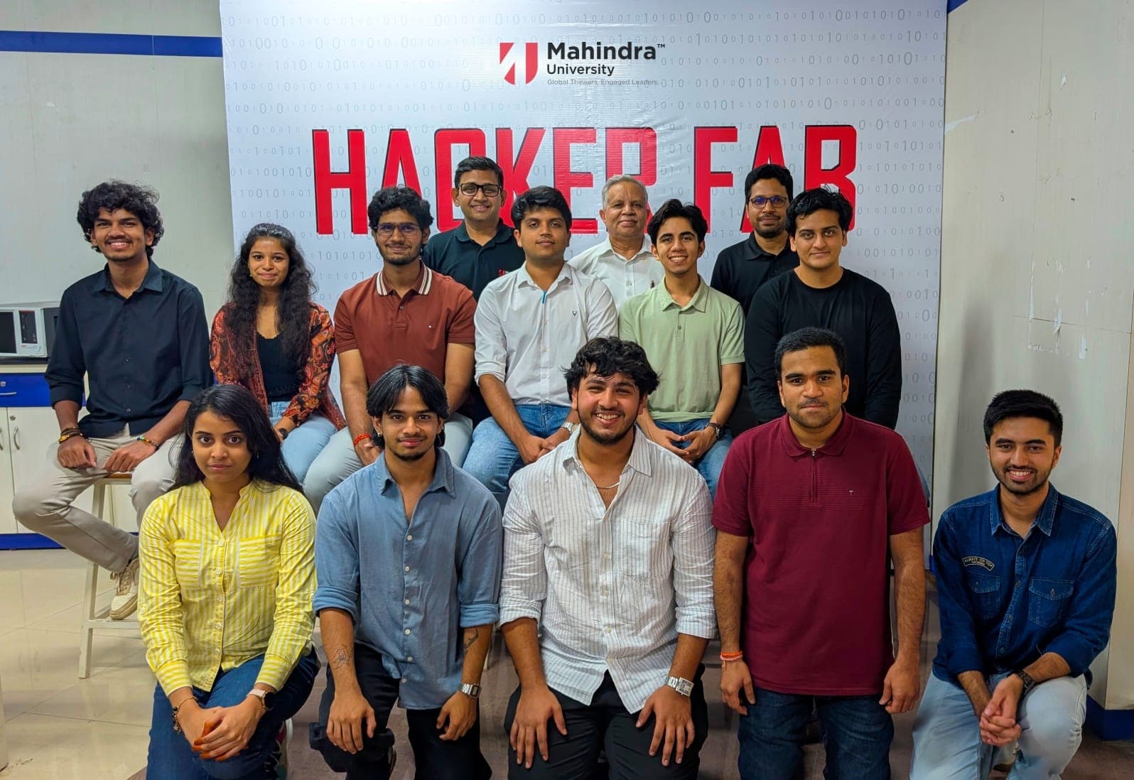 Mahindra University to set up India’s second student-led HackerFab for semiconductor skilling