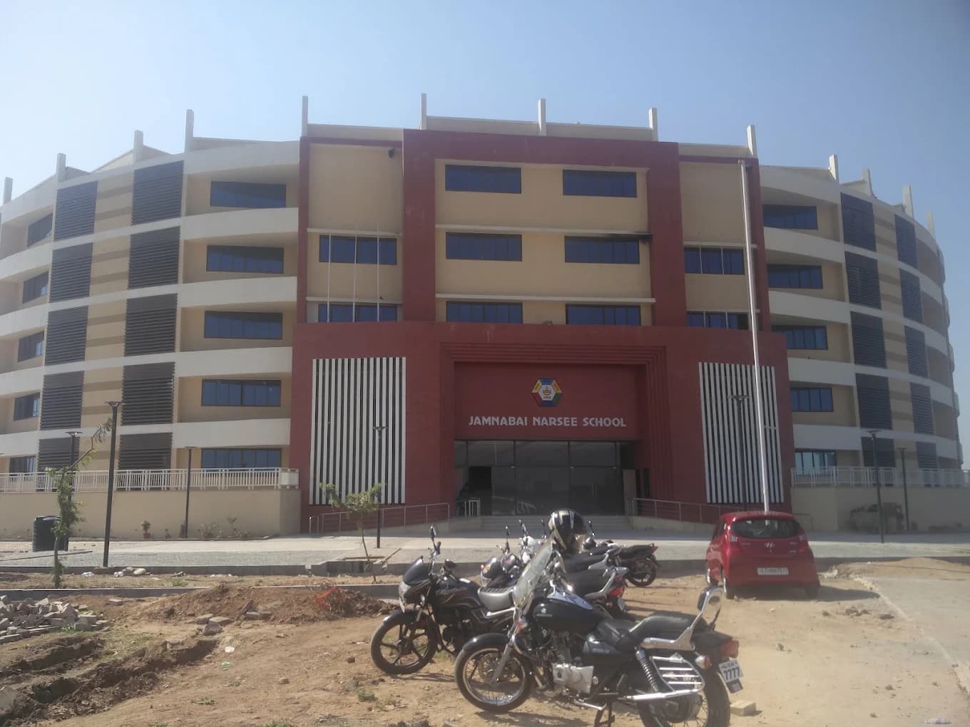 Jamnalal Narseee School hiring for Admin Manager