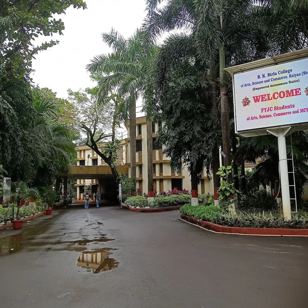 B. K. Birla College hiring for Assistant Professor Positions