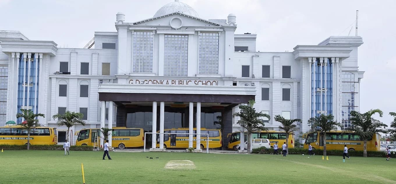 GD Goenka Public School, RNE Ghaziabad hiring for TGT Hindi Teacher and Dance Teacher
