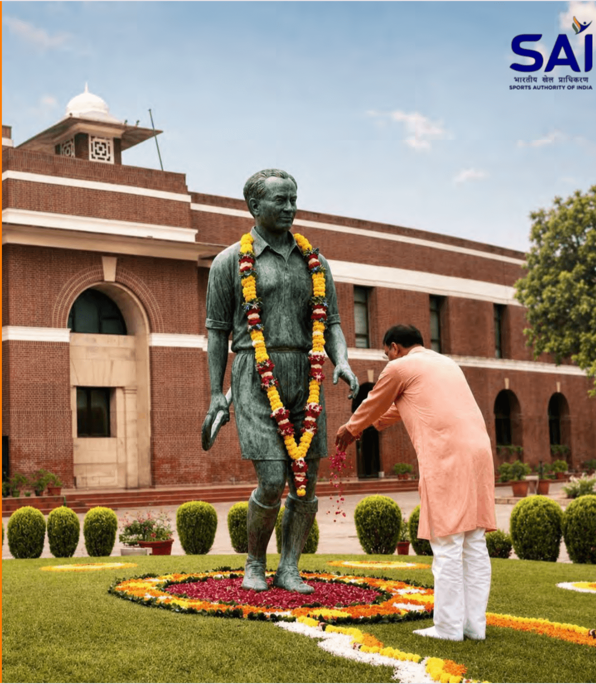 UGC asks higher education institutions to observe National Sports Day campaign from Aug 28-30