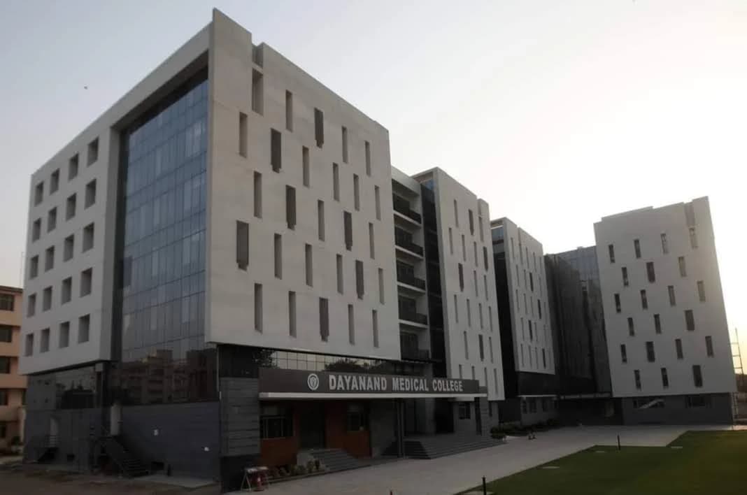 Dayanand Medical College hiring assistant professors, other positions