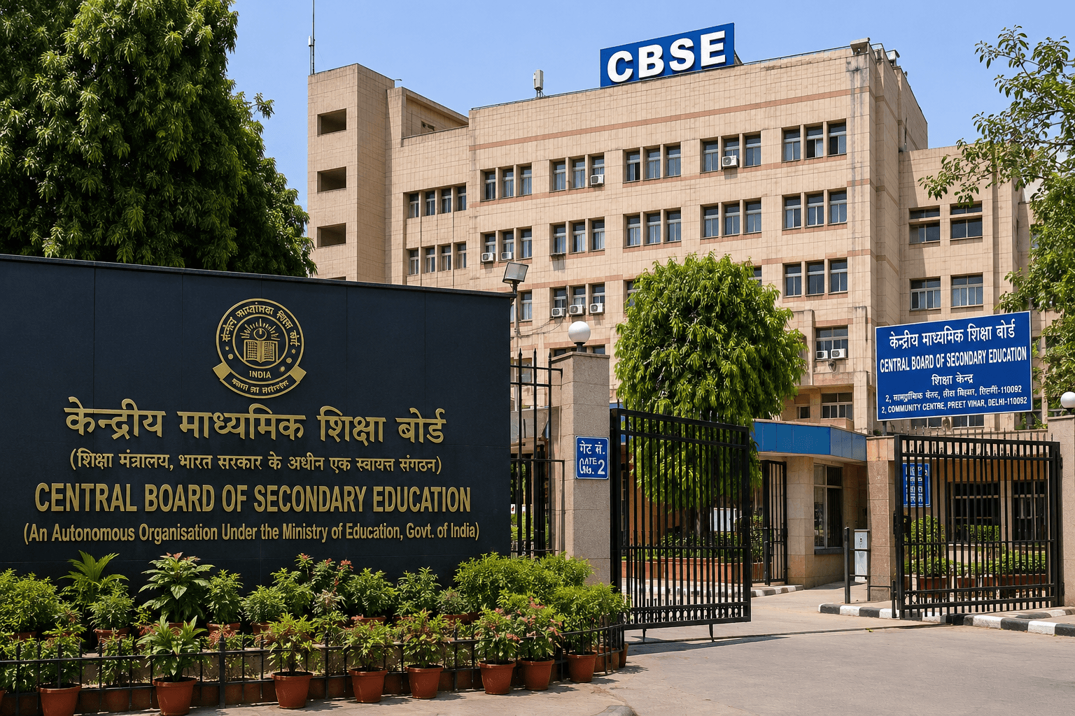CBSE declares Tier-II exam results for TGT Science posts in KVS, NVS