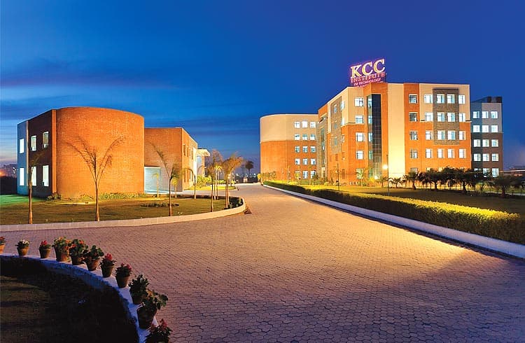KCC Institute hiring assistant professors for computer science