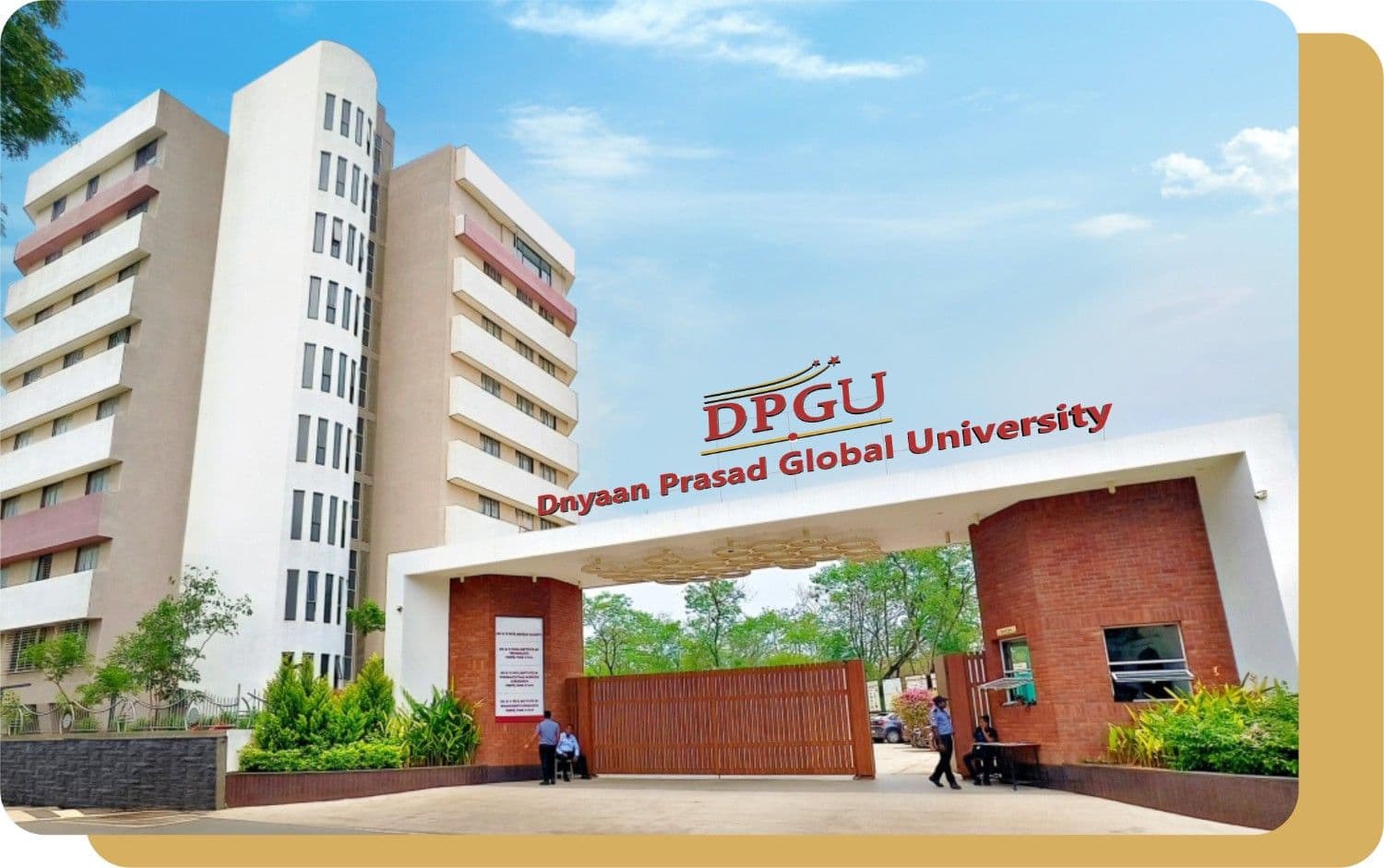 Dnyaan Prasad Global University hiring Registrar