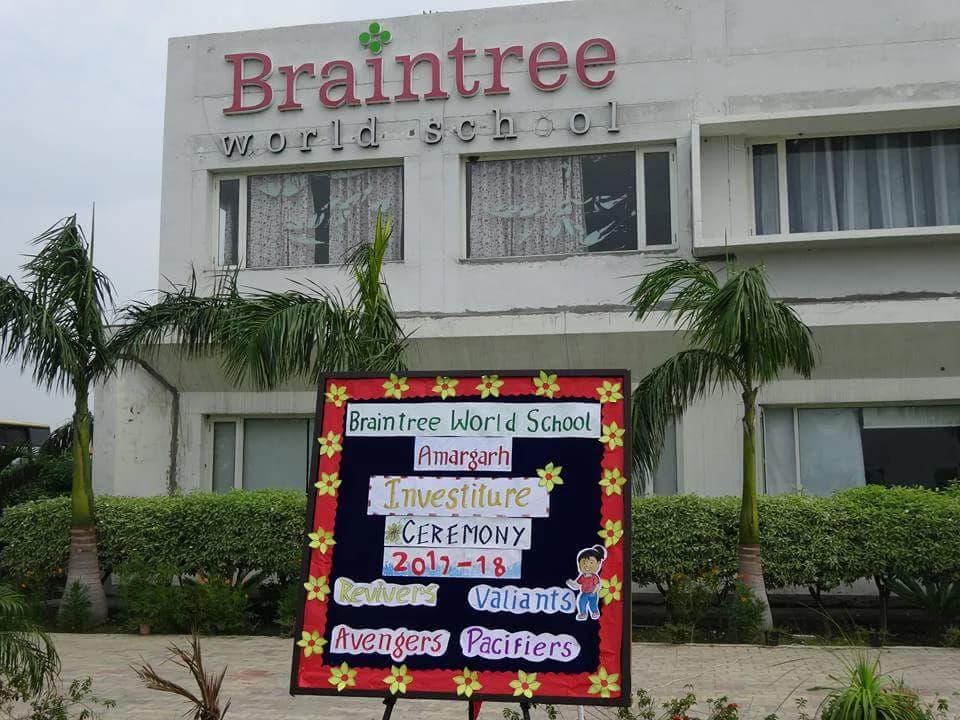 Braintree World School hiring teachers and staff through walk-in interview
