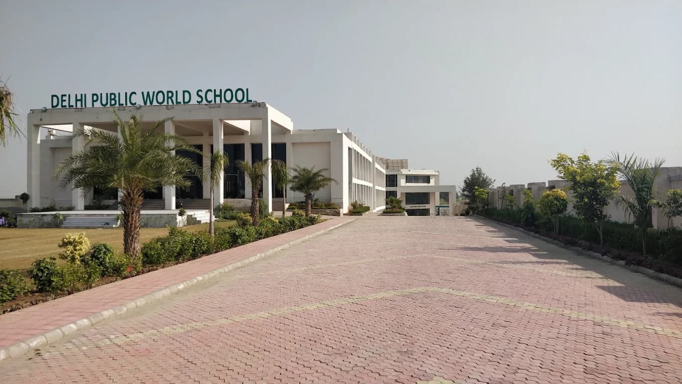 Delhi Public World School, Kotputli hiring teachers for multiple positions