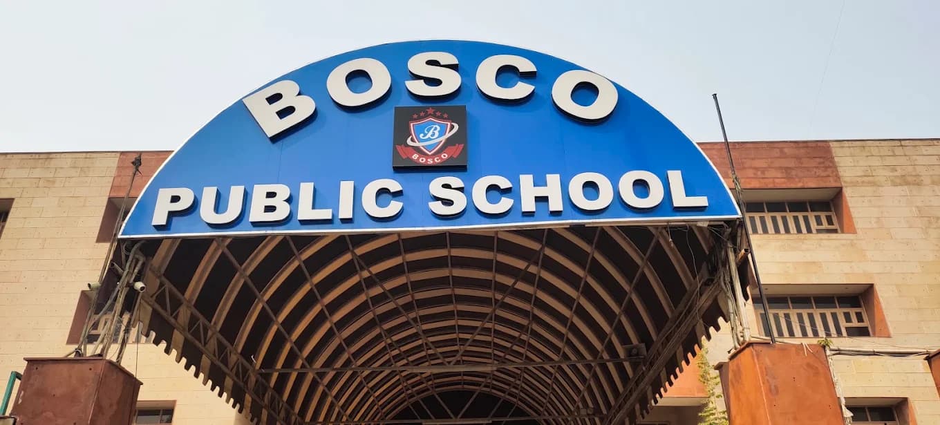 Bosco Public School hiring qualified female teachers for PGT, PRT and NTT