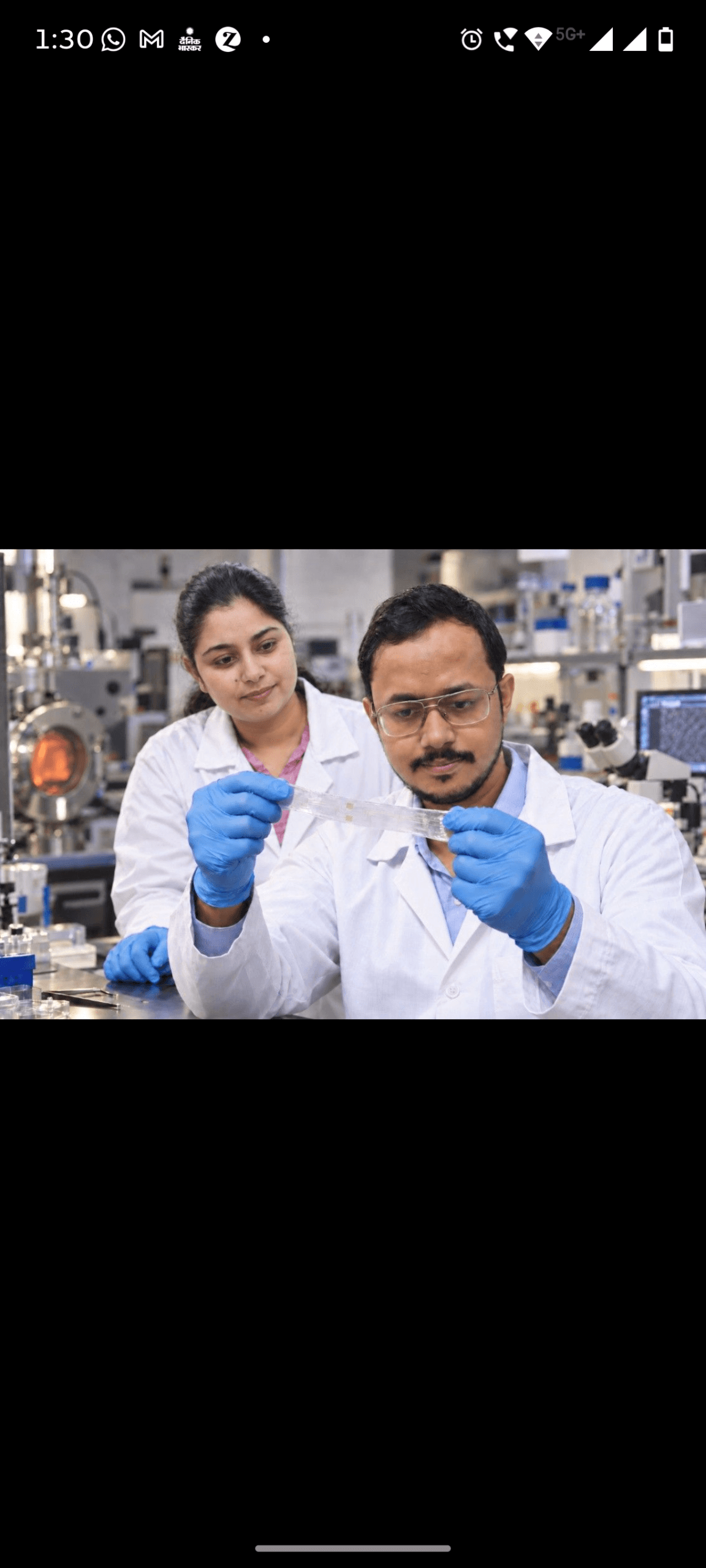 IIT Roorkee develops self-powered smart bandage for wound healing