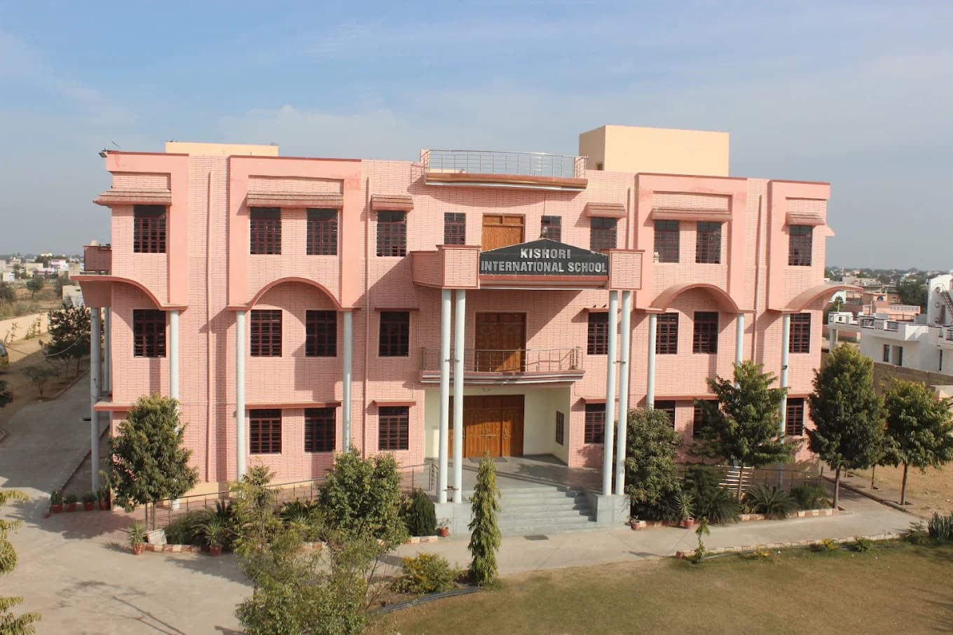 Kishori International School hiring PGT, TGT, PRT teachers and staff
