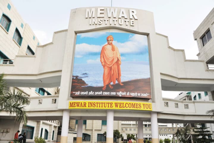 Mewar Group of Institutions hiring professors, managers and vocational trainer