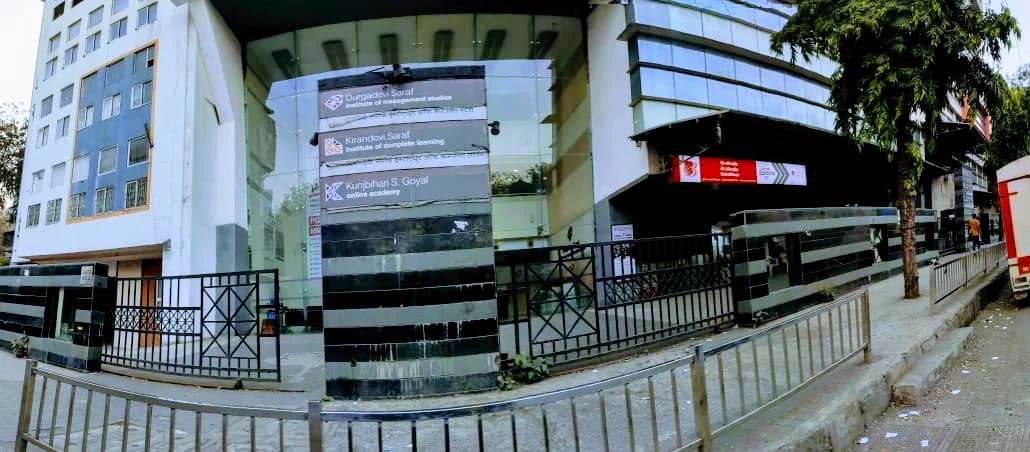 Durgadevi Saraf Institute of Management Studies hiring assistant professors