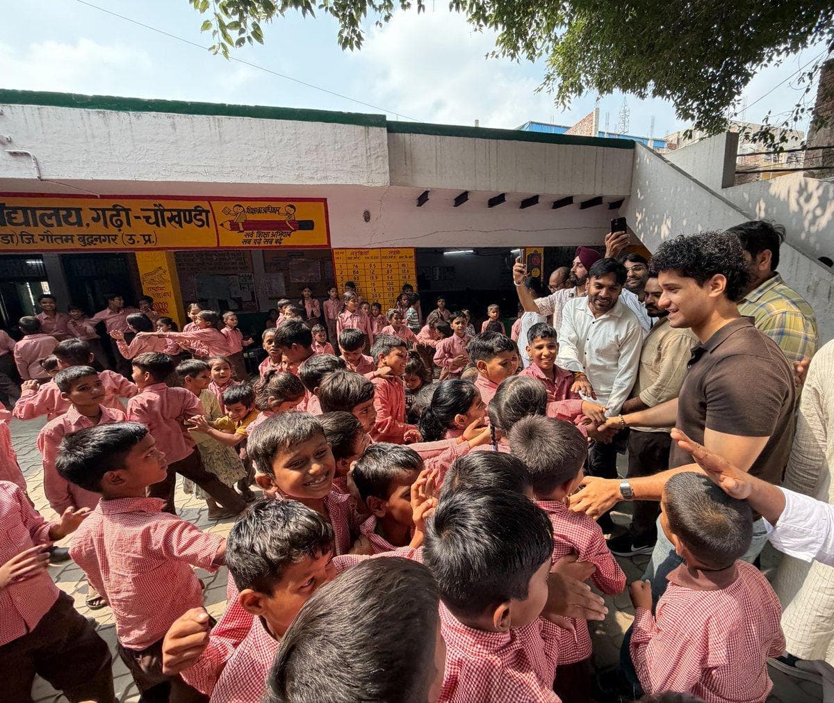 CJP claims Noida school inspection followed by closure of govt schools in Gautam Buddh Nagar