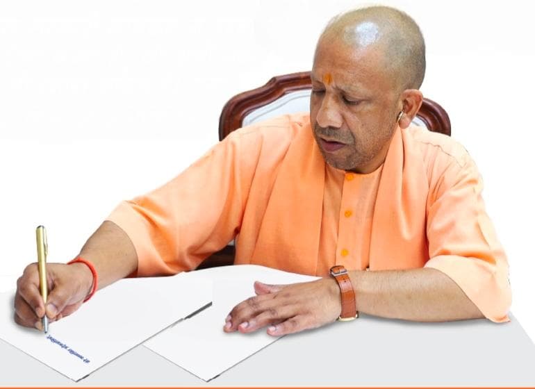Yogi Adityanath urges 100 pc enrolment as UP launches School Chalo Abhiyan phase 2