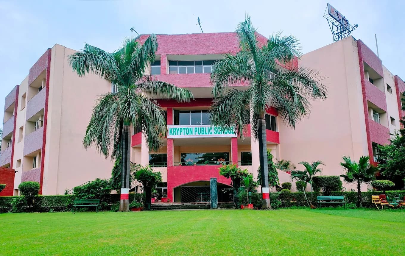 Krypton Public School and Oxford International School Hiring applications for teaching and non-teaching positions
